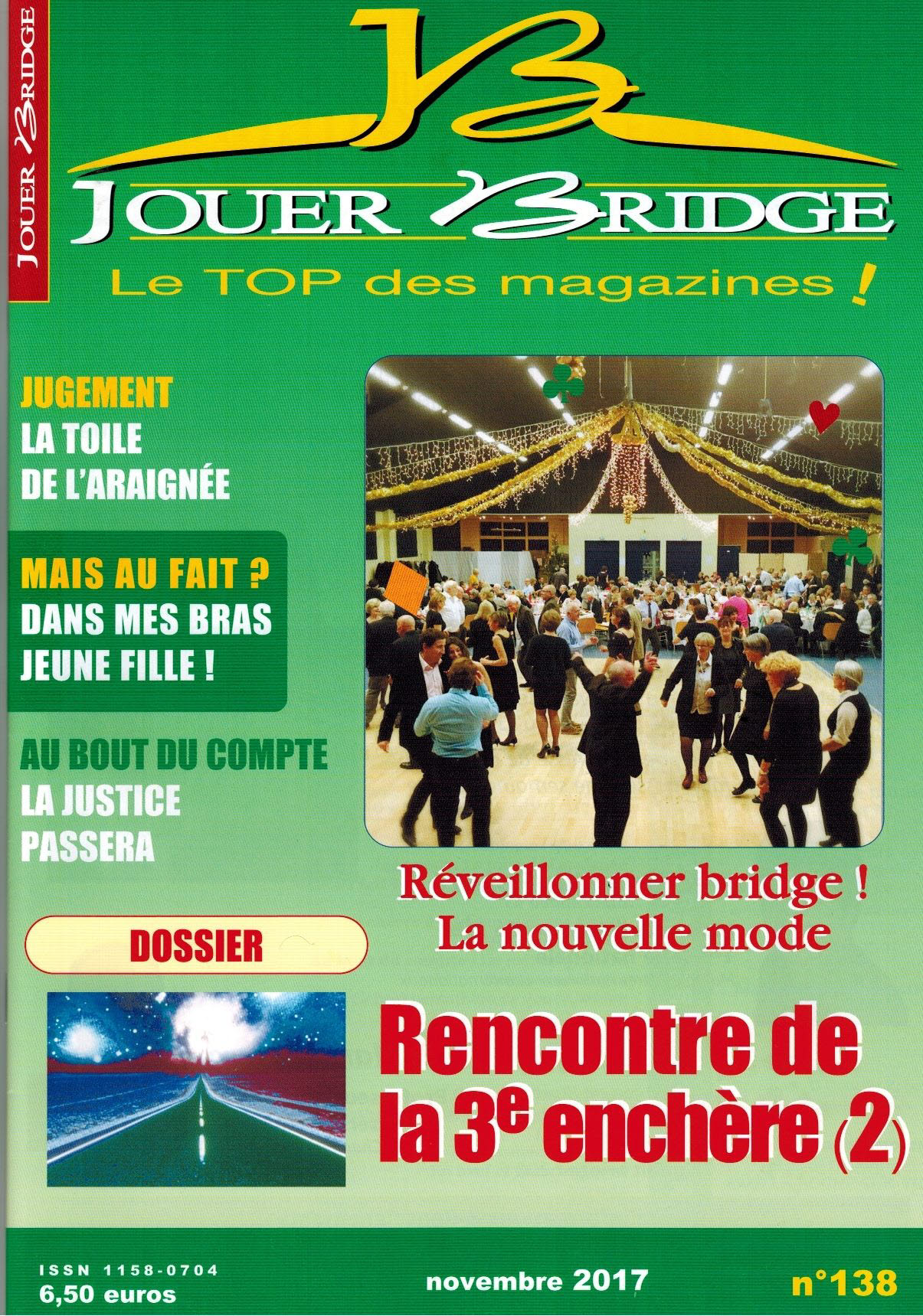 Encheres de rencontre bridge